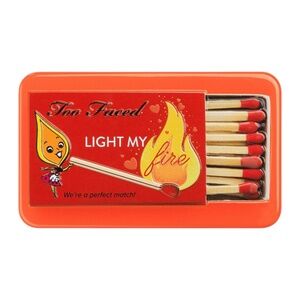 Too Faced Light My Fire Mini Eye Shadow Palette - On The Fly